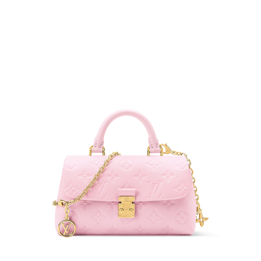 LV Nano Madeleine Bag