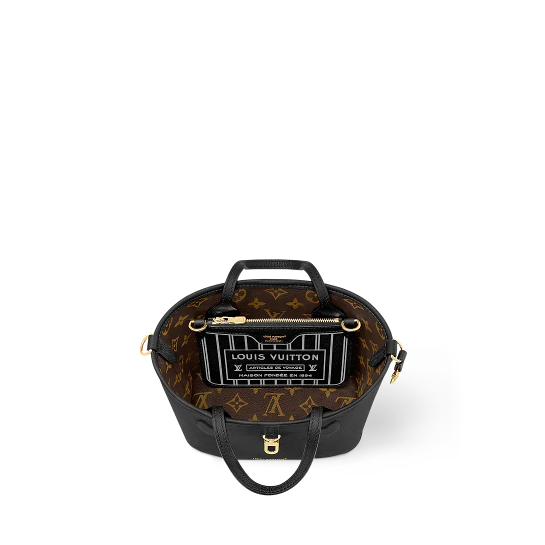 Louis vuitton Neverfull Bandoulière Inside Out BB