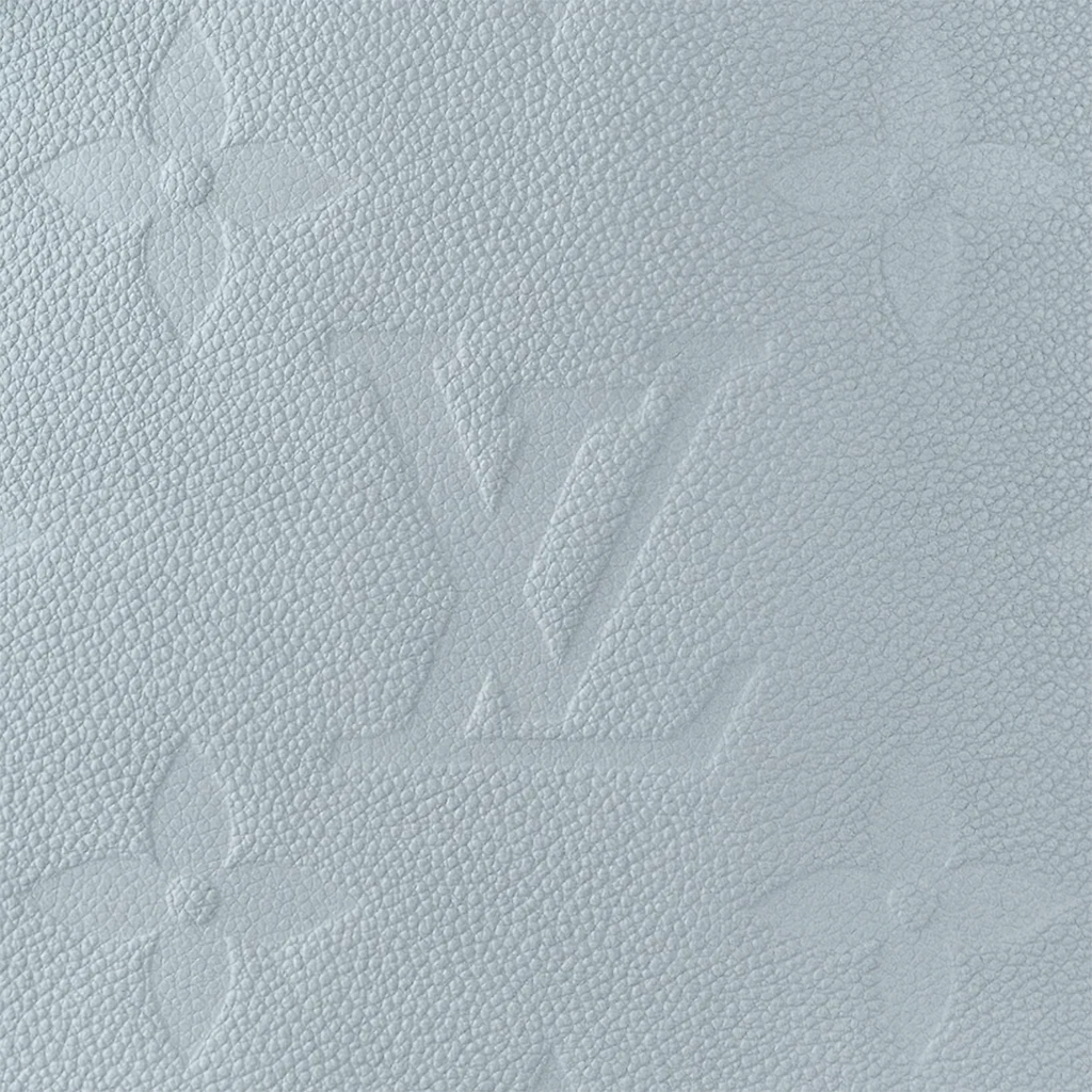Louis Vuitton Neverfull MM Blue Hour