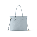 Louis Vuitton Neverfull MM Blue Hour