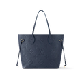 Louis Vuitton Neverfull MM Navy Blue