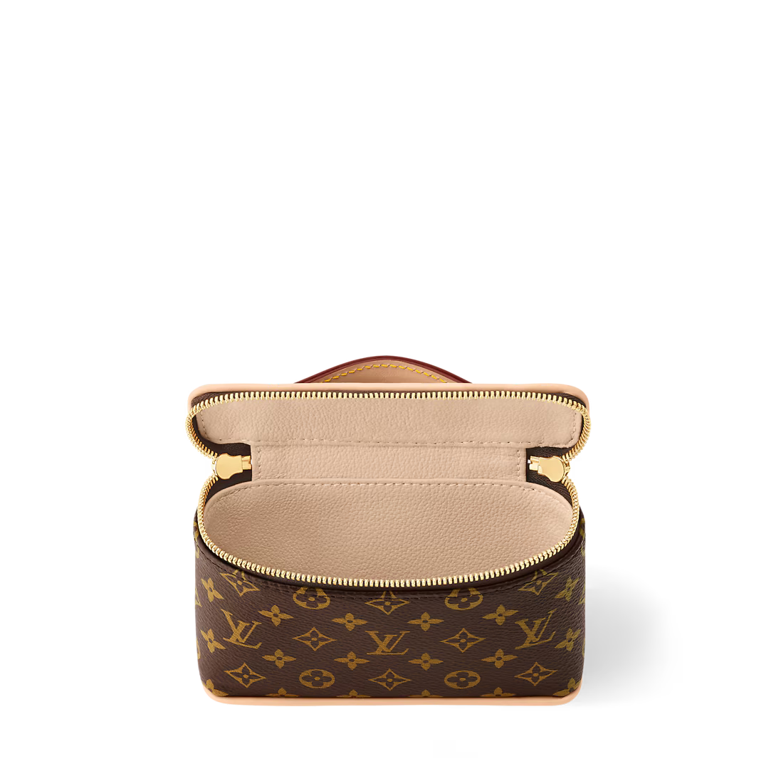 LV Nice Beauty Vanity Case