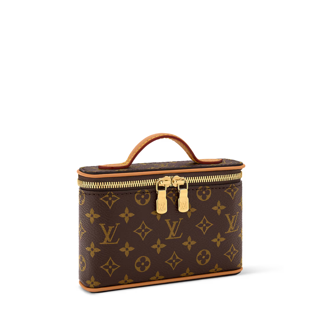 LV Nice Beauty Vanity Case