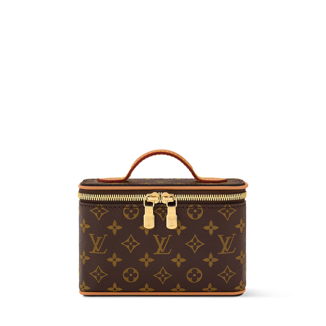 LV Nice Beauty Vanity Case