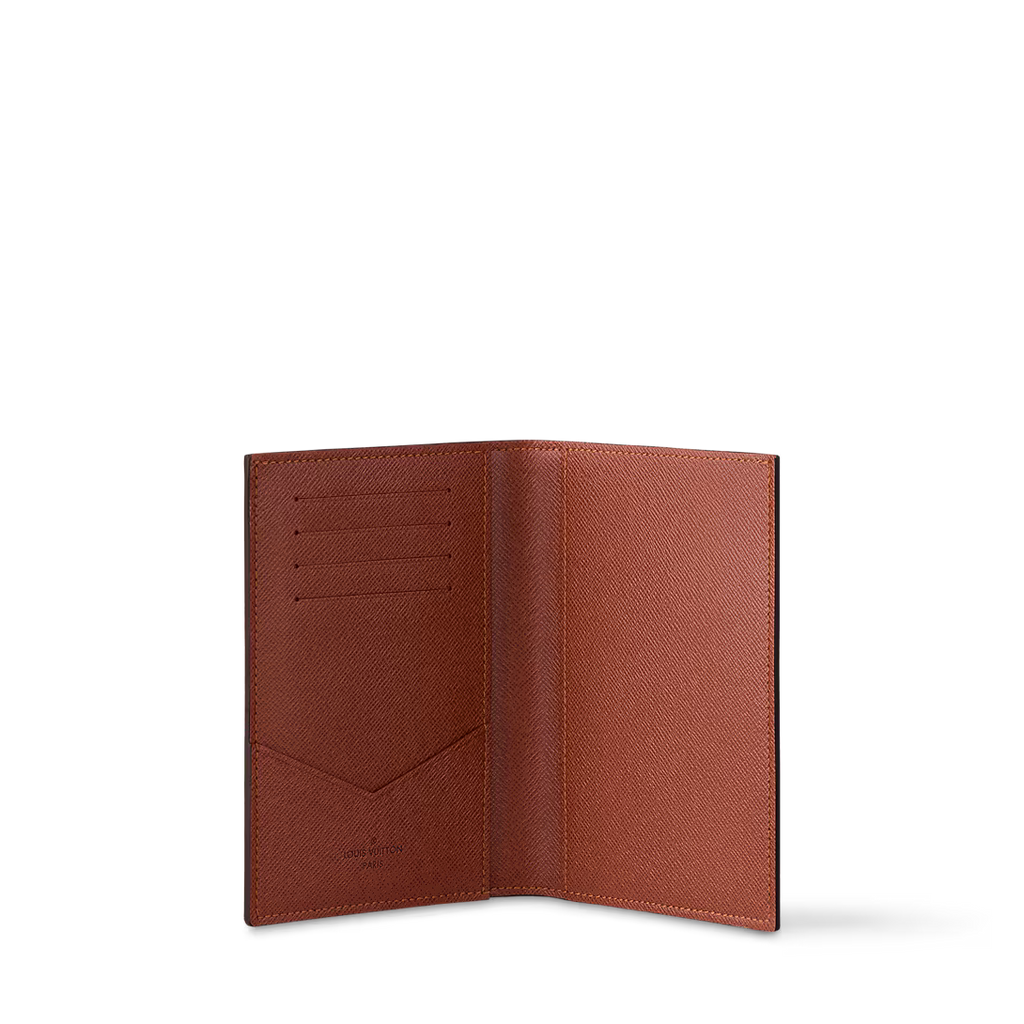 LV Passport Cover