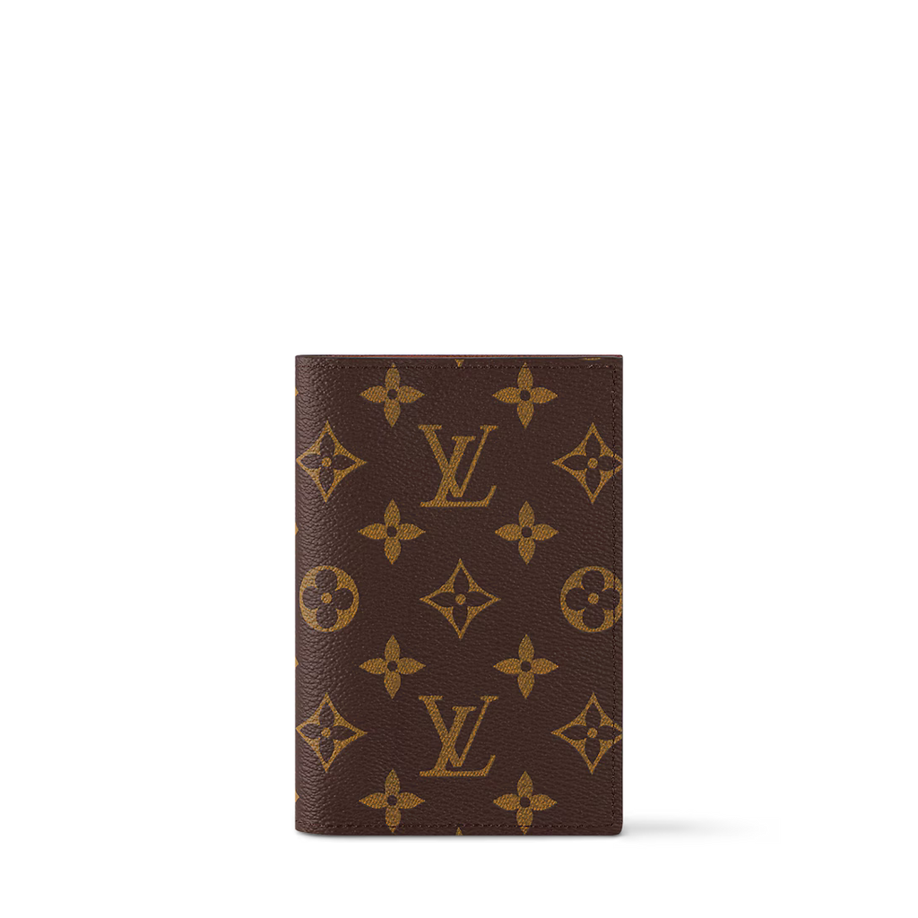 LV Passport Cover