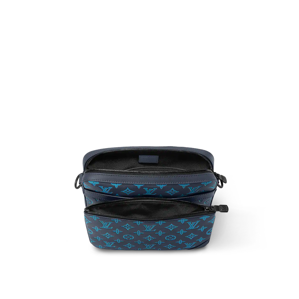 Louis Vuitton Trio Messenger