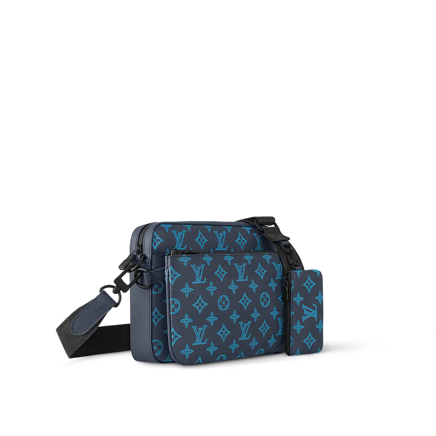 Louis Vuitton Trio Messenger