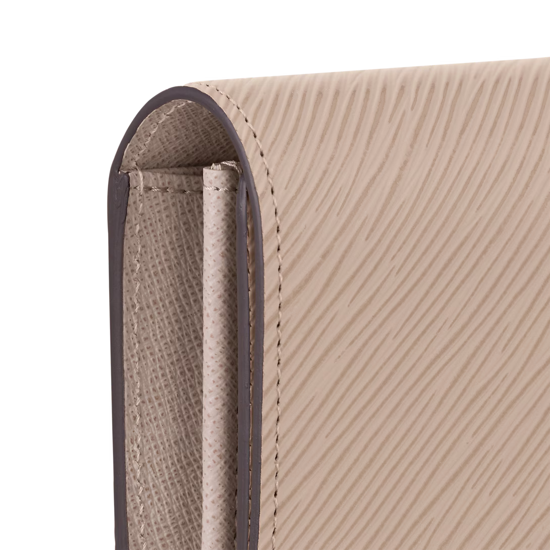 LV Twist Wallet