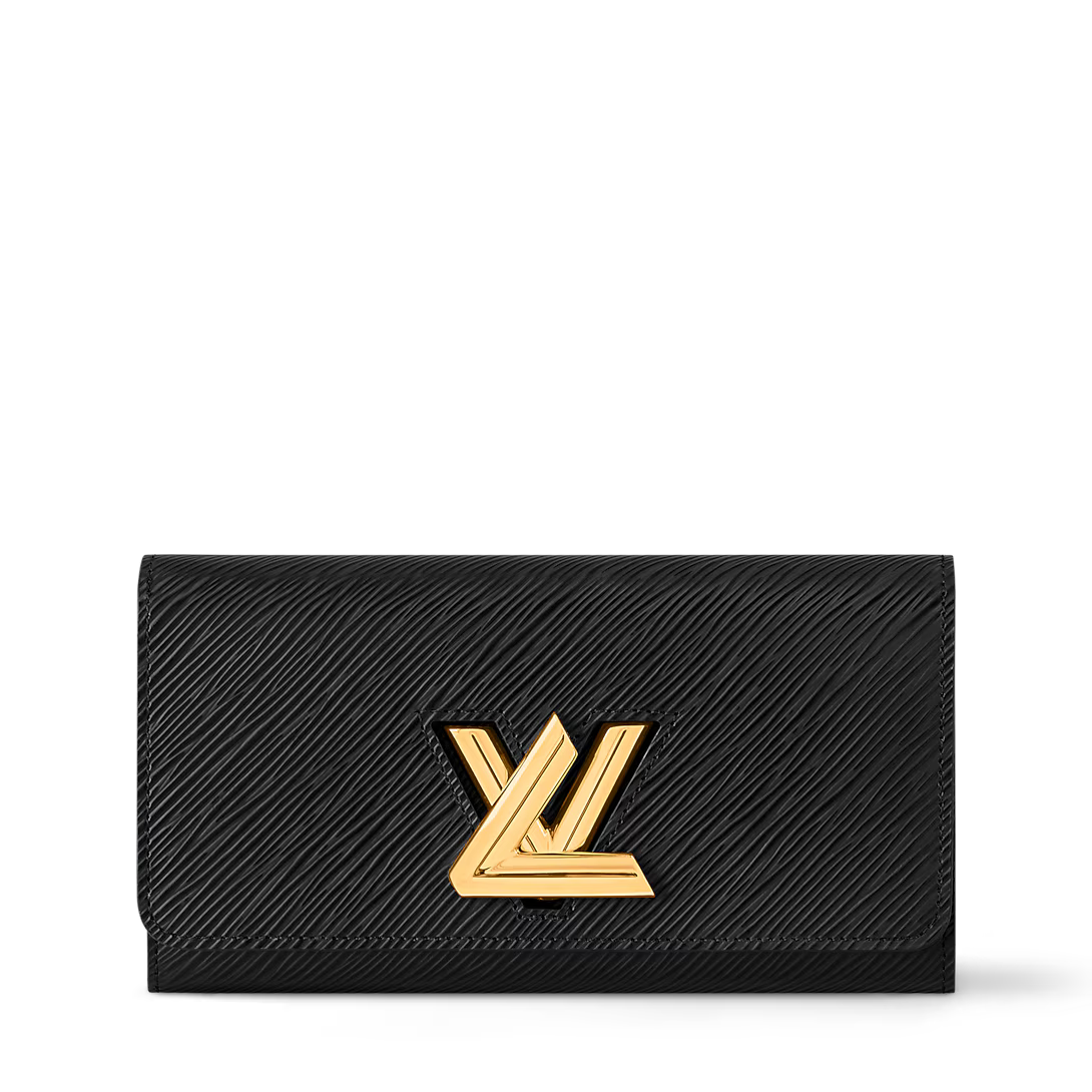 LV Twist Wallet