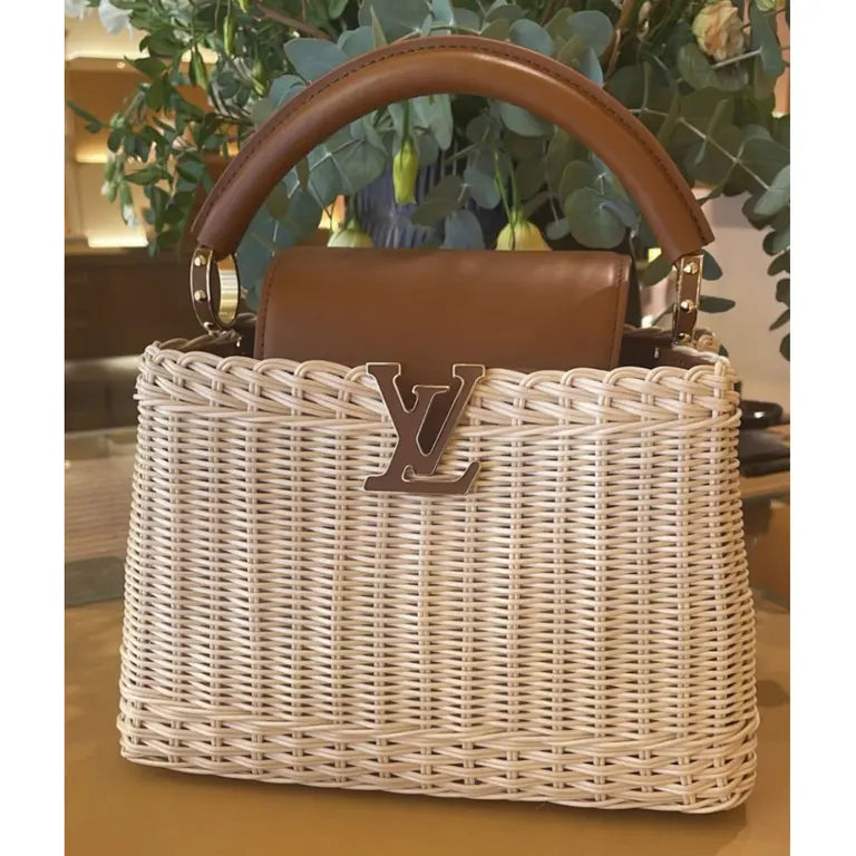 LV Capucines Mini Bag