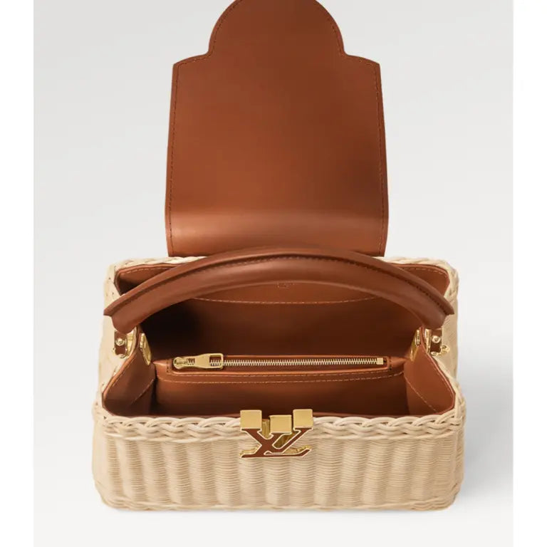 LV Capucines Mini Bag