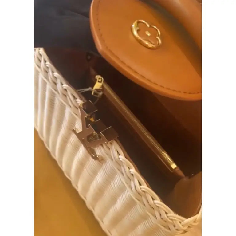 LV Capucines Mini Bag