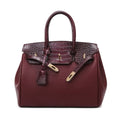 Hermes Birkin 35 Crocodile