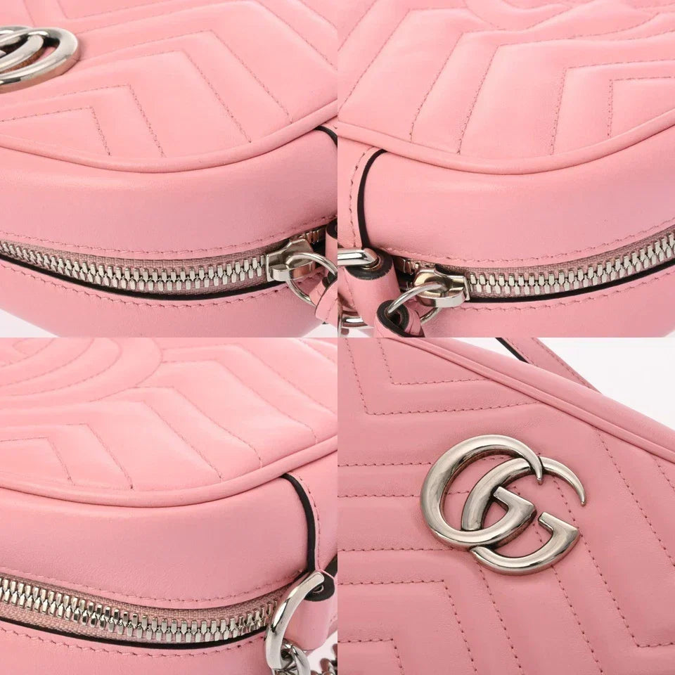 GG Marmont Small Camera Bag